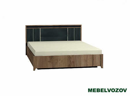 Кровать Люкс 1800 Nature 306 от магазина Мебельвозов в Нижнем Новгороде