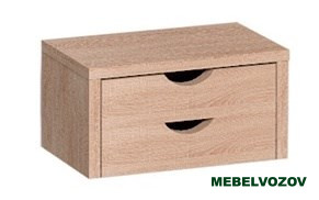 Ящики Sherlock 54 (Дуб Сонома) фото от Мебельвозов в Нижнем Новгороде