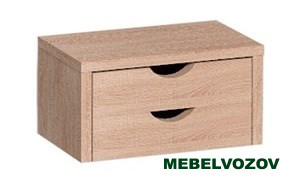 Ящики Sherlock 54 (Дуб Сонома) фото от Мебельвозов в Нижнем Новгороде