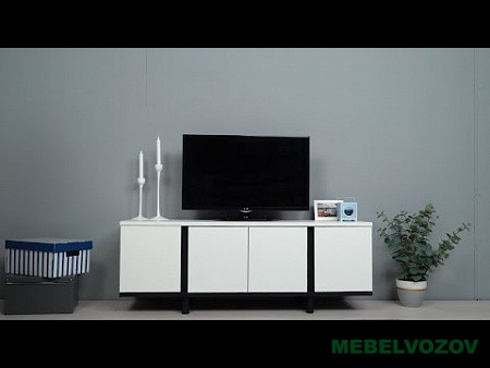 Тумба ТВ Квадро 13.276 от интернет магазина Mebelvozov в Нижнем Новгороде