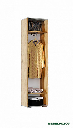 Прихожая Кензо (крафт/бетон) от магазина Мебельвозов в Нижнем Новгороде