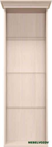 Шкаф навесной Венеция 28 от магазина Мебельвозов в Нижнем Новгороде