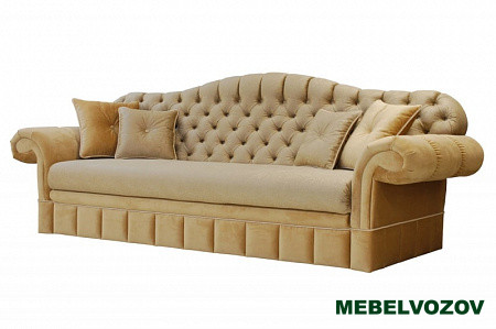 Мягкий диван "Франческа" от магазина Мебельвозов в Нижнем Новгороде