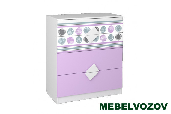 Комод Рокси от магазина Мебельвозов в Нижнем Новгороде