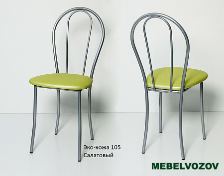 Стул для кухни "Венский" (металлокаркас) от магазина Мебельвозов в Нижнем Новгороде
