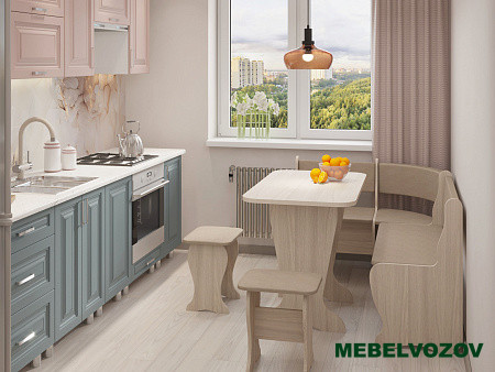 Обеденная группа Оптима от магазина Мебельвозов в Нижнем Новгороде