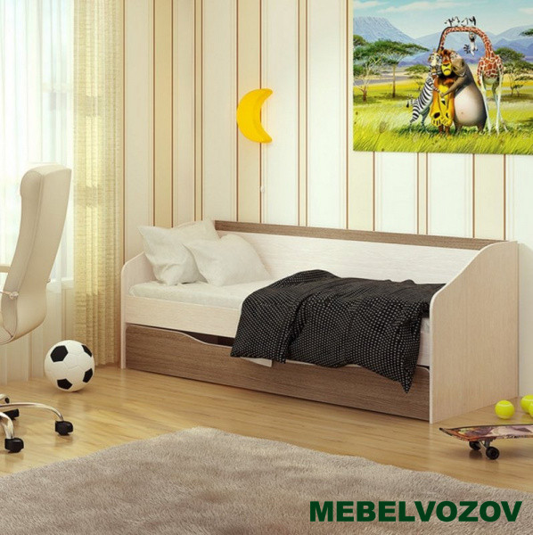 Односпальные кровати  от магазина Мебельвозов в Нижнем Новгороде