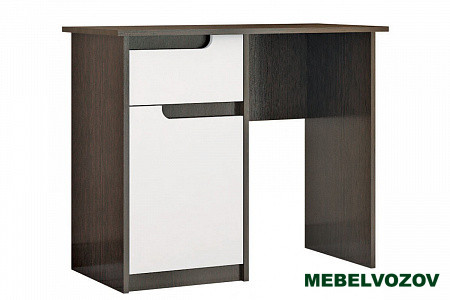 Столик туалетный Гавана (Венге/Белый акрил) от магазина Мебельвозов в Нижнем Новгороде