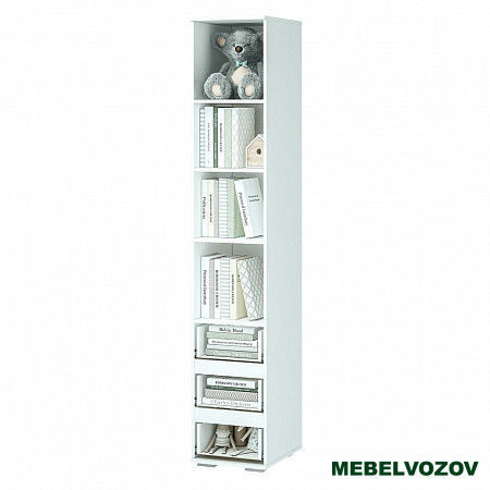 Пенал "Мемори" ПН-10 детальное изображение от магазина mebelvozov.ru в Нижнем Новгороде