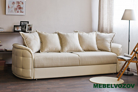 Диван еврокнижка "Даллас" от магазина Мебельвозов в Нижнем Новгороде
