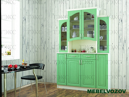 Буфет "Прованс-014" от магазина Мебельвозов в Нижнем Новгороде