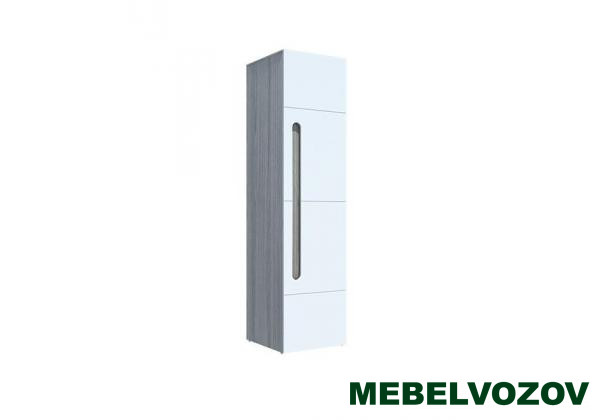 Пенал Палермо-3 ШК-008 от компании Мебельвозов в Нижнем Новгороде