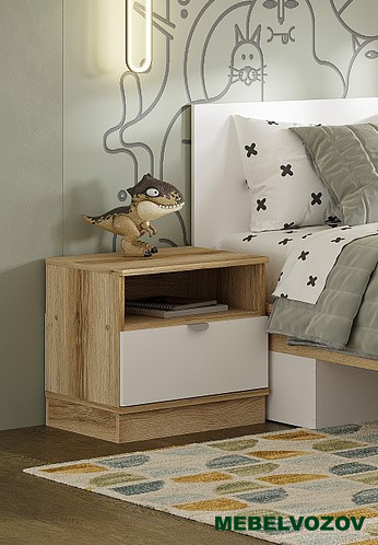 ЮККИ ТБ 1Я 450 Тумба от магазина Мебельвозов в Нижнем Новгороде