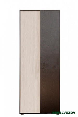 Шкаф Мини-Лайт МЛ-9 (венге/ясень) от компании Мебельвозов в Нижнем Новгороде