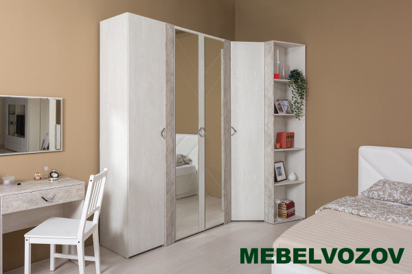 Амели Стеллаж 13.140 от Mebelvozov в Нижнем Новгороде