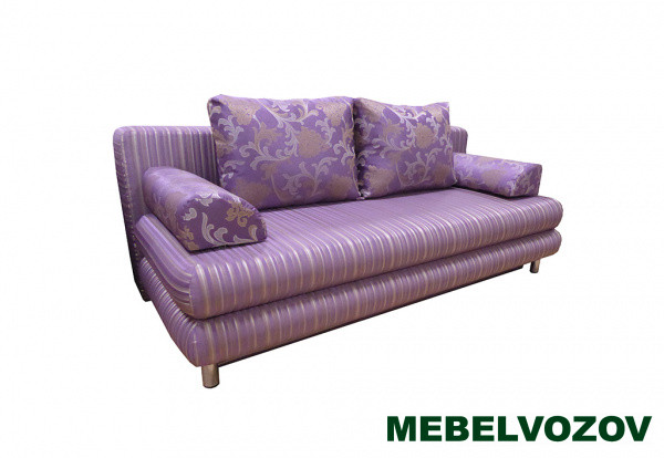 Диван еврокнижка Канзас плюс от магазина Мебельвозов в Нижнем Новгороде