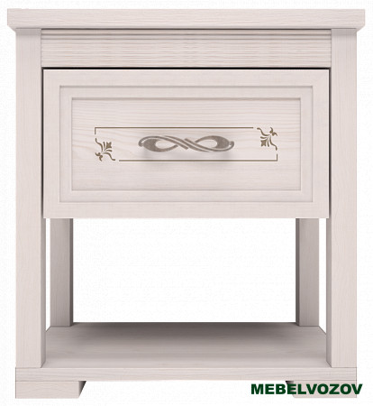 Тумба прикроватная 03 Афродита  от магазина Мебельвозов в Нижнем Новгороде