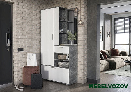 ДЕНВЕР прихожая от магазина Мебельвозов в Нижнем Новгороде