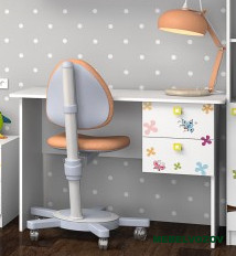 Стол письменный Смарти от магазина Мебельвозов в Нижнем Новгороде