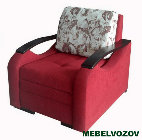 Мягкое кресло Канзас-5 от магазина Мебельвозов в Нижнем Новгороде