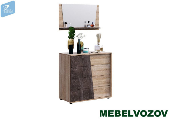 фото Комод Санремо от магазина Мебельвозов в Нижнем Новгороде Комод Санремо от магазина Мебельвозов в Нижнем Новгороде