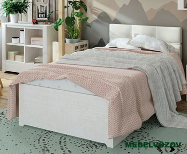 Кровать Твист 04 детальное изображение от магазина mebelvozov.ru в Нижнем Новгороде