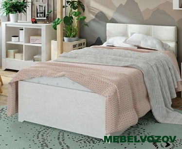 Кровать Твист 04 детальное изображение от магазина mebelvozov.ru в Нижнем Новгороде