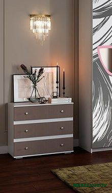 Комод "Мемори" КМ-07 детальное изображение от магазина mebelvozov.ru в Нижнем Новгороде