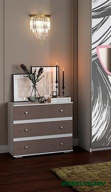 Комод "Мемори" КМ-07 детальное изображение от магазина mebelvozov.ru в Нижнем Новгороде