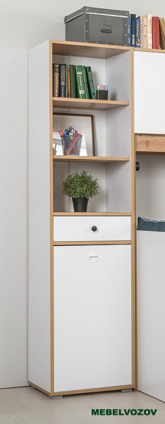 Стеллаж Вуди 13.146 детальное изображение от магазина mebelvozov.ru в Нижнем Новгороде