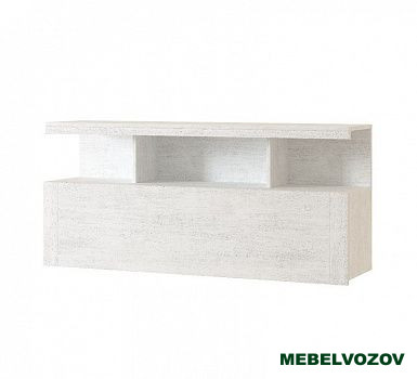 Твист Шкаф навесной 28 от компании Мебельвозов в Нижнем Новгороде