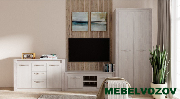 Гостиная модульная Монако. Комплект 1 от Mebelvozov в Нижнем Новгороде
