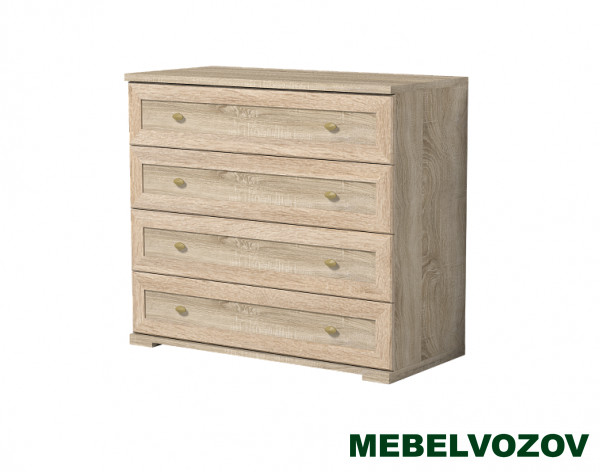Комод Sherlock65 (Дуб Сонома) фото от Мебельвозов в Нижнем Новгороде