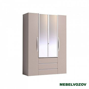 Brownie 555 Шкаф для одежды и белья - фото от компании Мебельвозов в Нижнем Новгороде Brownie 555 Шкаф для одежды и белья от компании Мебельвозов в Нижнем Новгороде