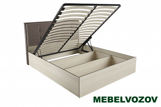 Ортопедическое основание с подъемным механизмом Лирика ЛК-2 1,4- фото от компании Мебельвозов в Нижнем Новгороде Ортопедическое основание с подъемным механизмом Лирика ЛК-2 1,4- от компании Мебельвозов в Нижнем Новгороде