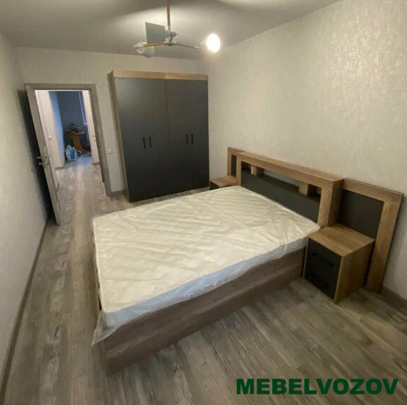 Спальный гарнитур "Прима" от магазина Мебельвозов в Нижнем Новгороде