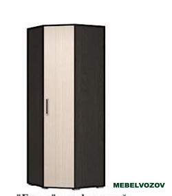 Шкаф угловой ШУ 751 Яна - фото от компании Мебельвозов в Нижнем Новгороде Шкаф угловой ШУ 751 Яна от компании Мебельвозов в Нижнем Новгороде