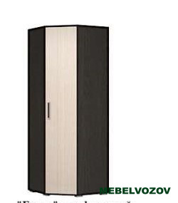 Шкаф угловой ШУ 751 Яна от компании Мебельвозов в Нижнем Новгороде