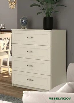 Комод широкий Бэль 40-02 от магазина Мебельвозов в Нижнем Новгороде