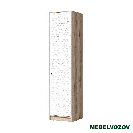 КИВИ ШК-01 Шкаф-пенал от компании Мебельвозов в Нижнем Новгороде