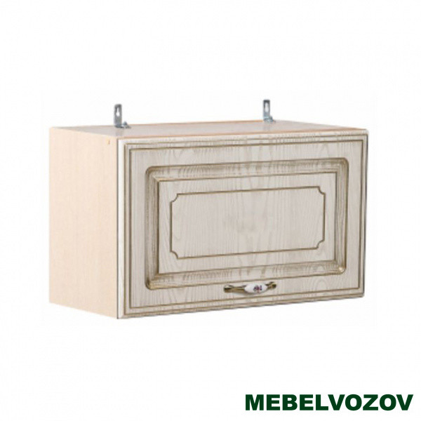 Шкаф навесной над вытяжкой 500 Анжелика фото от Мебельвозов в Нижнем Новгороде