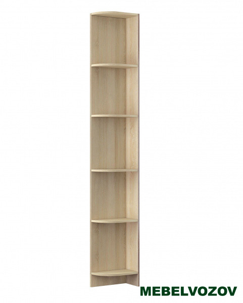 Угловое завершение Мадлен  - фото от Mebelvozov в Нижнем Новгороде Угловое завершение Мадлен  от Mebelvozov в Нижнем Новгороде