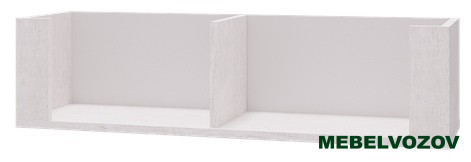 Твист полка навесная 10 фото от Мебельвозов в Нижнем Новгороде