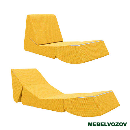 Марвэл Сетка Кресло (СЕТКА Желтая) от магазина Мебельвозов в Нижнем Новгороде
