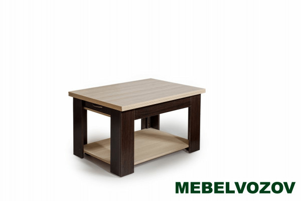 Стол журнальный-трансформер СЖТ-1 - фото от Mebelvozov в Нижнем Новгороде Стол журнальный-трансформер СЖТ-1 от Mebelvozov в Нижнем Новгороде