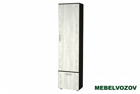 Пенал Веста (Венге/дуб крафт) от магазина Мебельвозов в Нижнем Новгороде