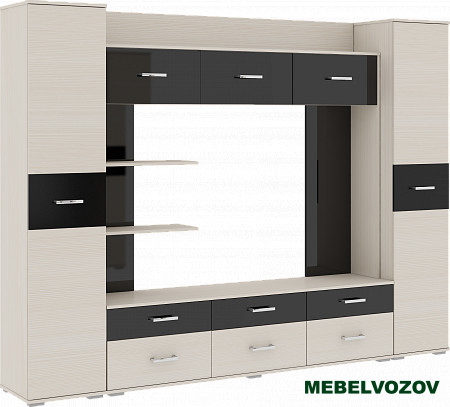 Модульная гостинная Сити 2 от Mebelvozov в Нижнем Новгороде