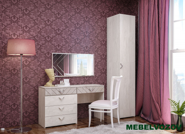 Амели Комод 13.106 от магазина Мебельвозов в Нижнем Новгороде