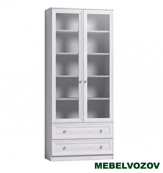 Шкаф для книг Paola 7 - фото от компании Мебельвозов Шкаф для книг Paola 7 от компании Мебельвозов