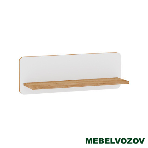 Полка Вуди 15.46 фото от Мебельвозов в Нижнем Новгороде